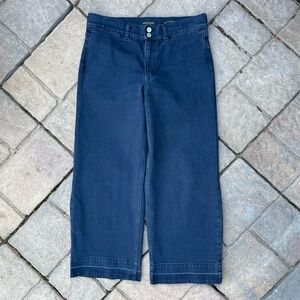 Banana Republic baggy jeans